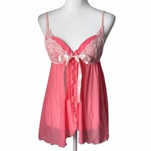 Fairy Coquette Babydoll Lingerie